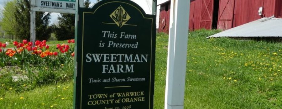 First Farm preserved in New York State