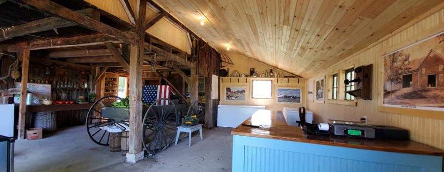 Farm Store Renovation